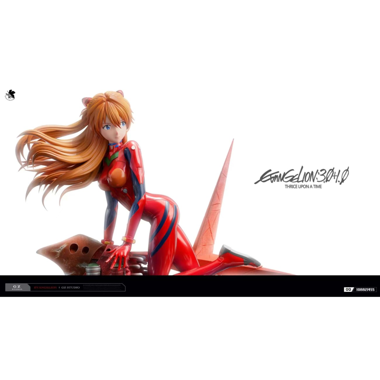 GZ Studio - Soryu Asuka Langley [2 Variants]
