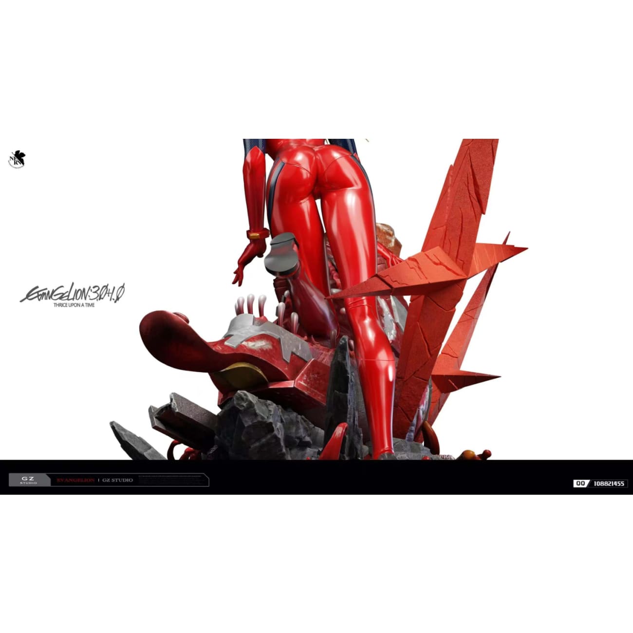 GZ Studio - Soryu Asuka Langley [2 Variants]