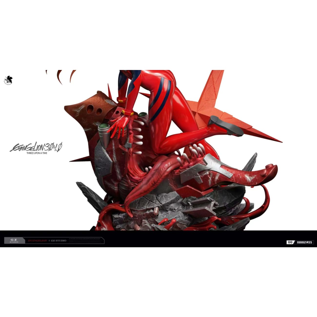GZ Studio - Soryu Asuka Langley [2 Variants]