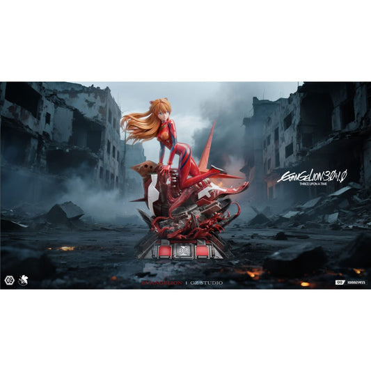 GZ Studio - Soryu Asuka Langley [2 Variants]