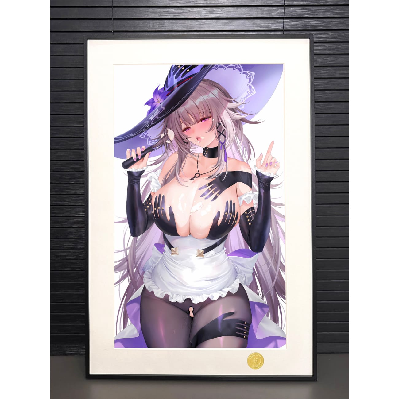 H-TWO Studio - Cream Herta Poster Frame