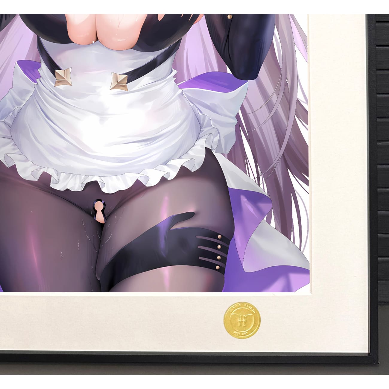 H-TWO Studio - Cream Herta Poster Frame