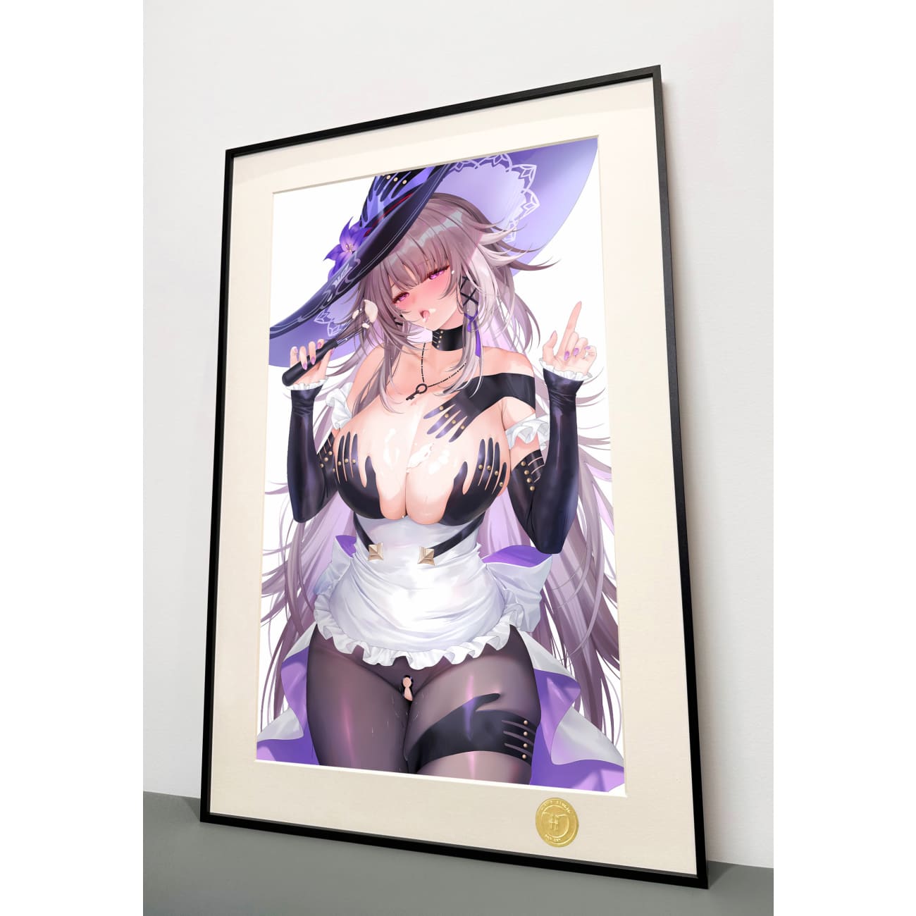H-TWO Studio - Cream Herta Poster Frame