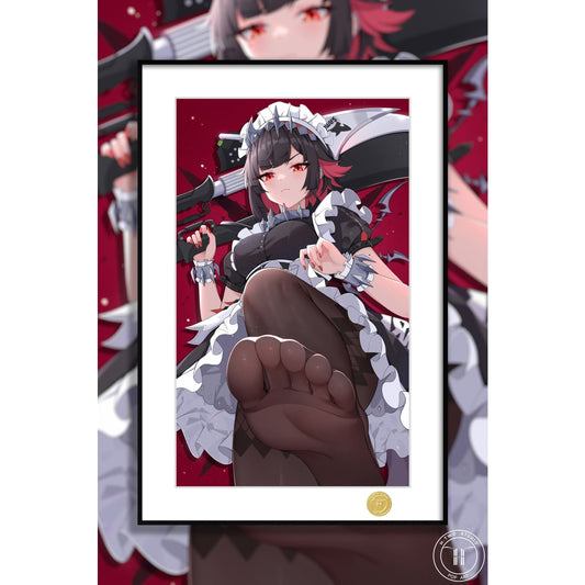 H-TWO Studio - Ellen Joe Poster Frame
