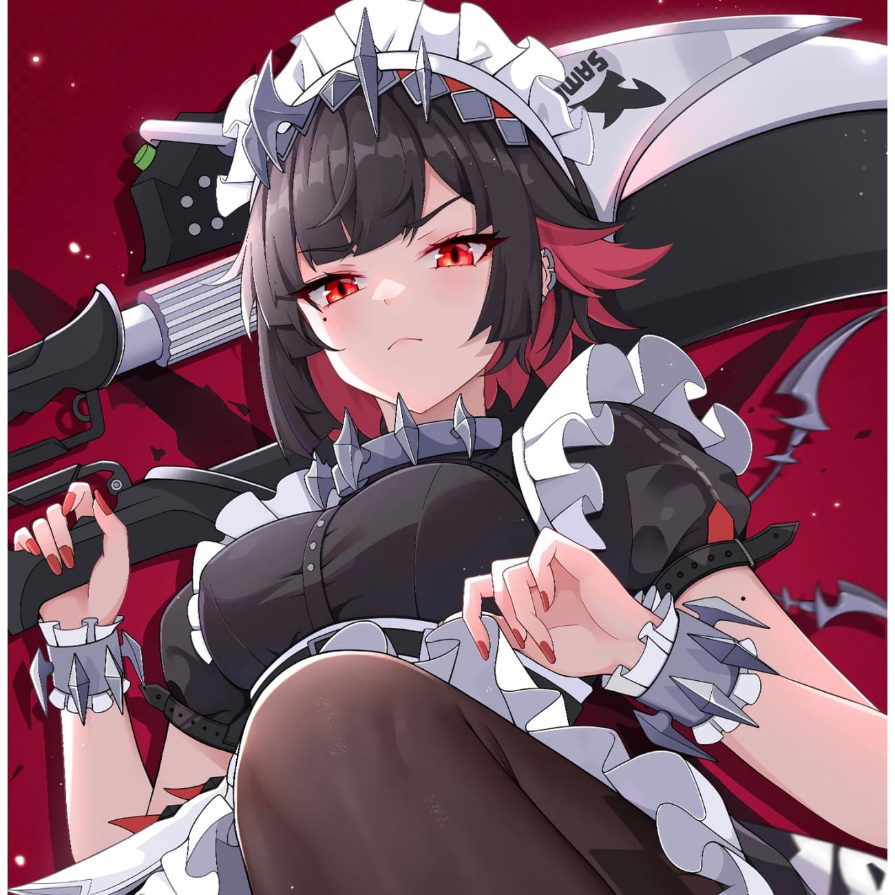 H-TWO Studio - Ellen Joe Poster Frame