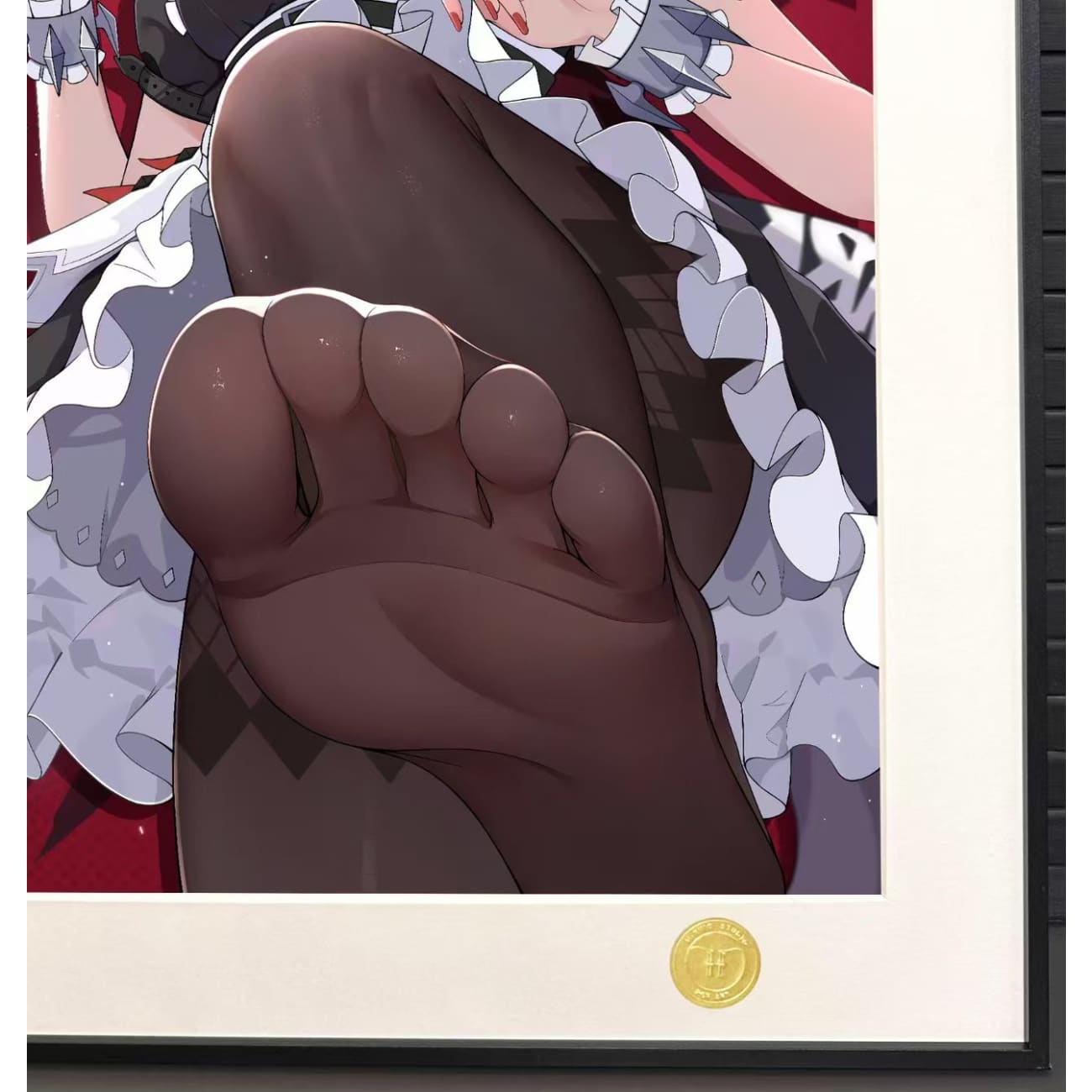 H-TWO Studio - Ellen Joe Poster Frame