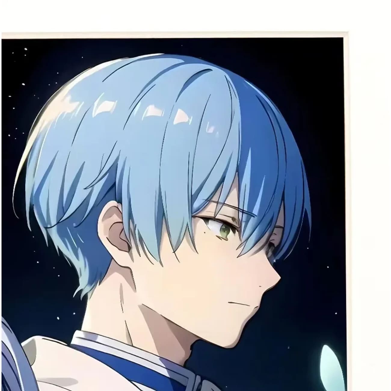 H-TWO Studio - Frieren & Himmel Poster Frame