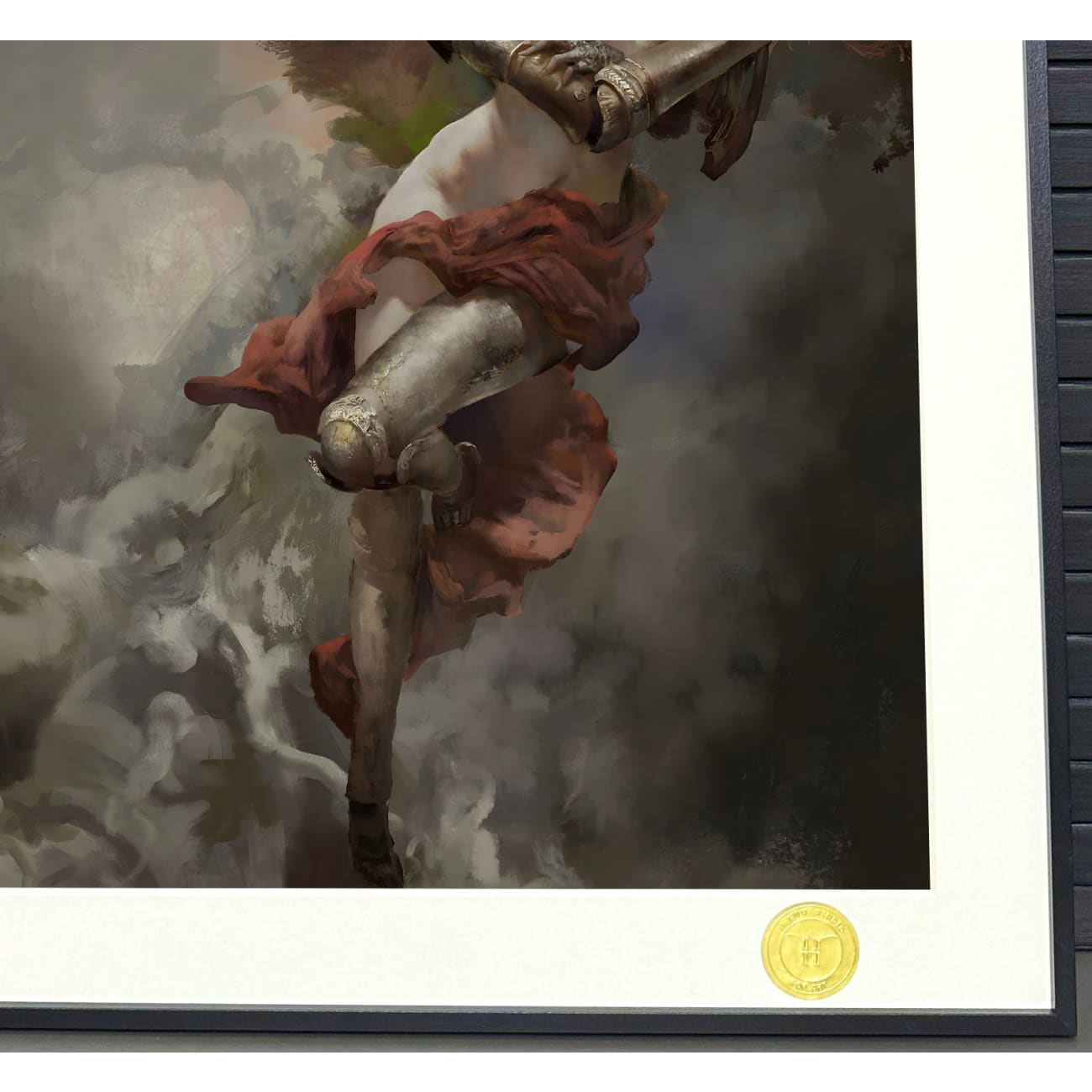 H-Two Studio - Malenia Poster Frame