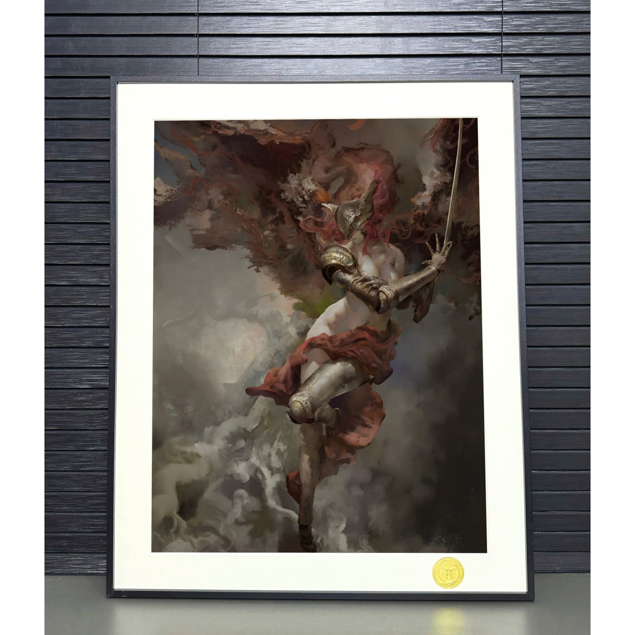 H-Two Studio - Malenia Poster Frame