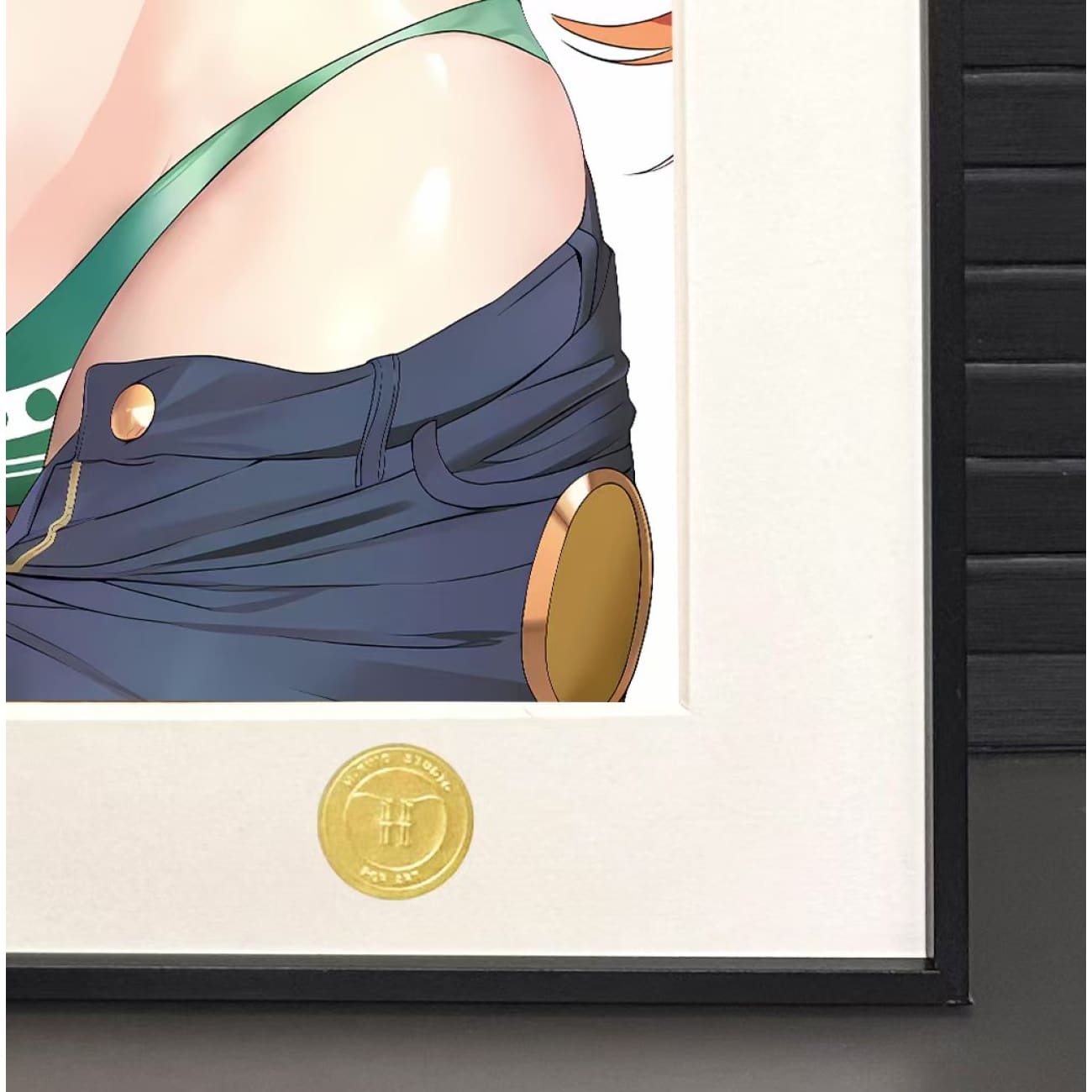 H-TWO Studio - Nami Poster Frame