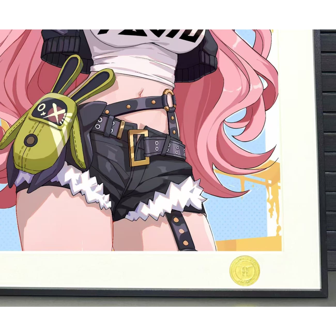 H-TWO Studio - Nicole Demara Poster Frame