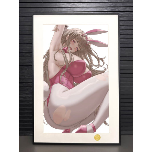 H-TWO Studio - NIKKE Viper Poster Frame
