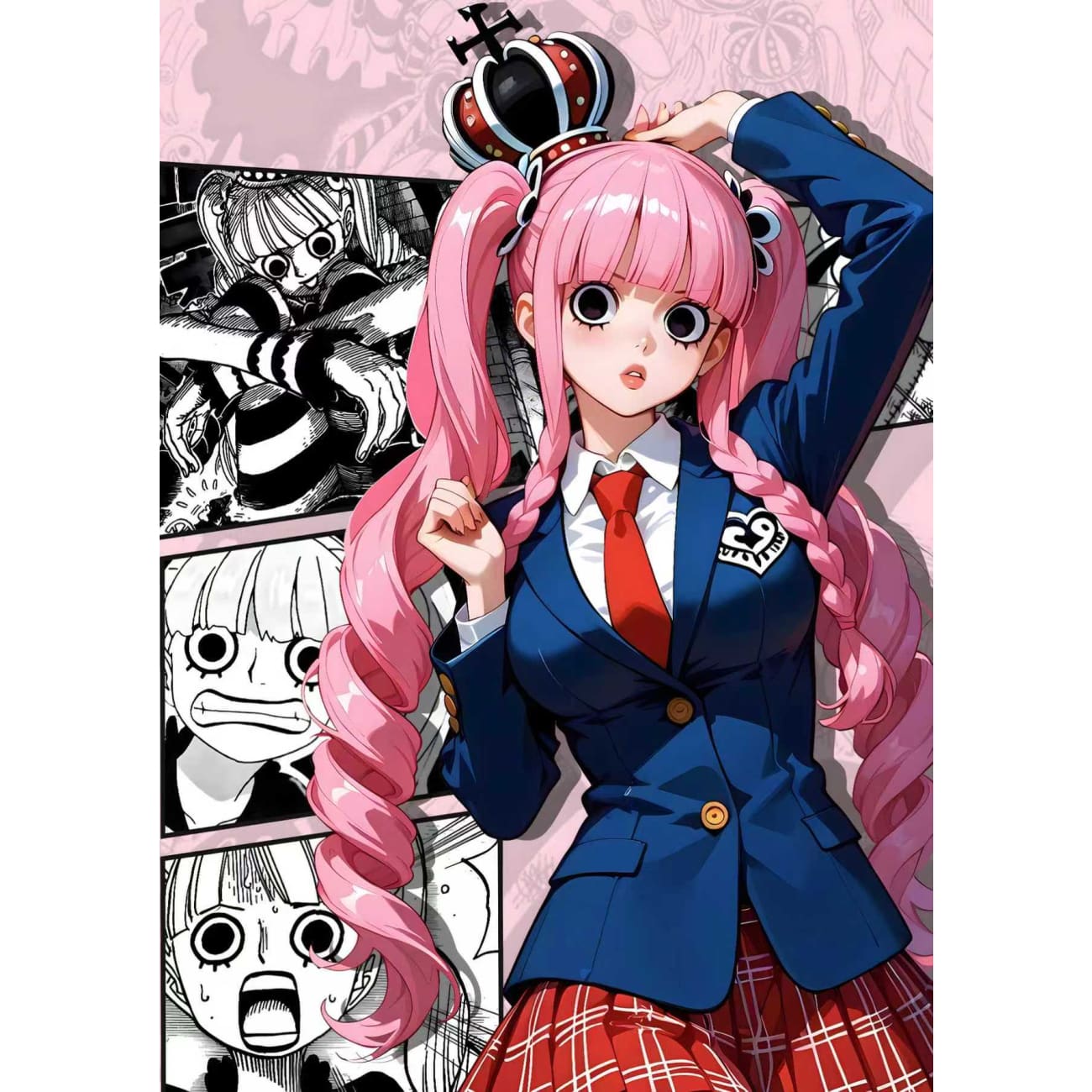 H-TWO Studio - Perona Poster Frame