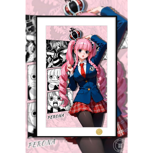 H-TWO Studio - Perona Poster Frame