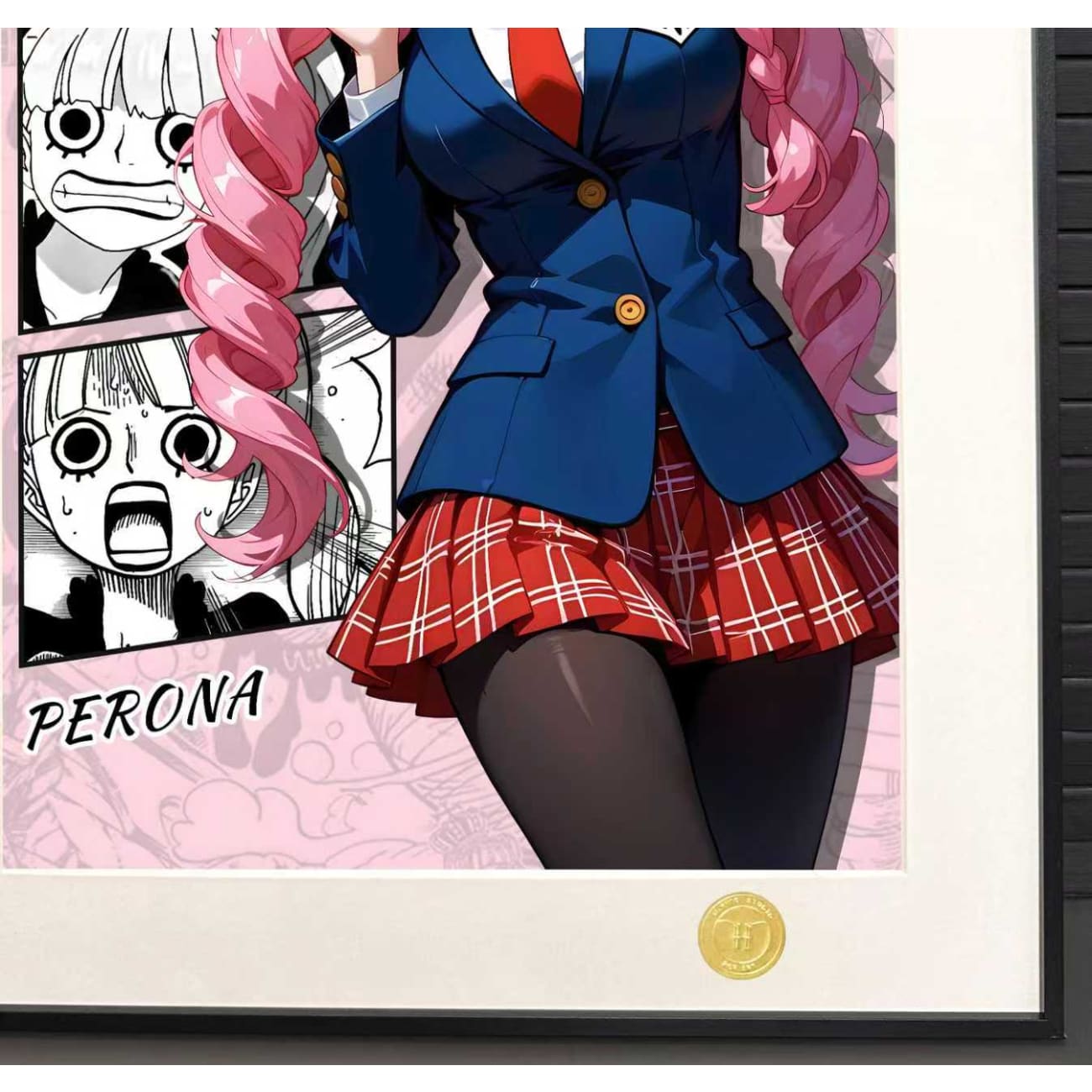 H-TWO Studio - Perona Poster Frame