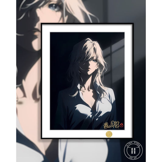 H-TWO Studio - Vermouth Poster Frame