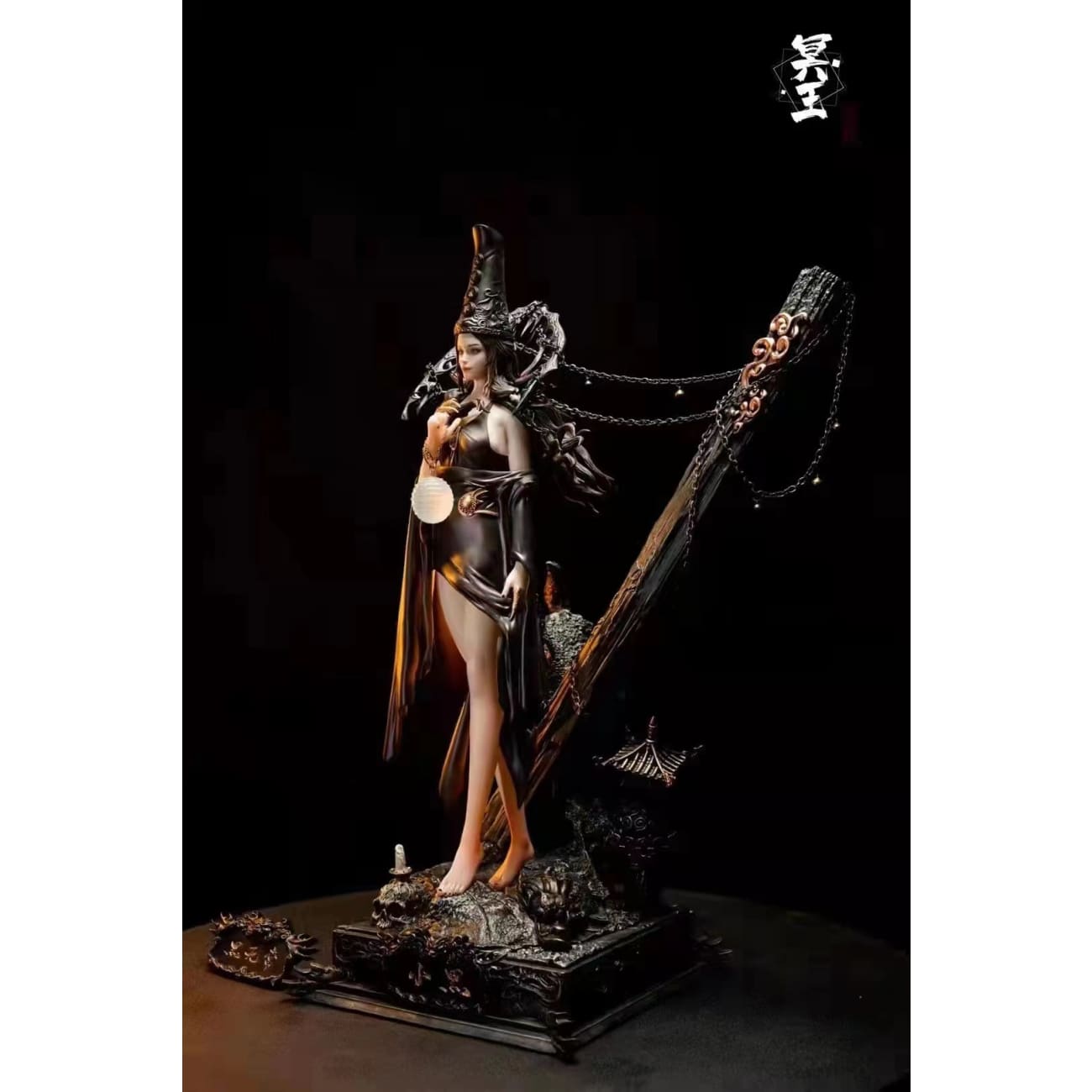 Hades Studio - Black Deities