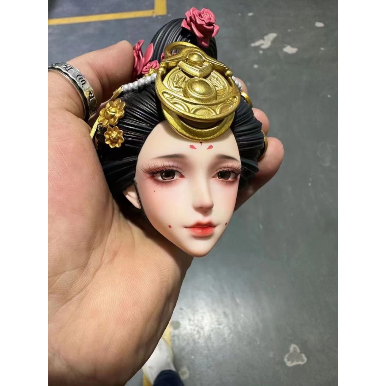 Hades Studio - Drunkened Concubine