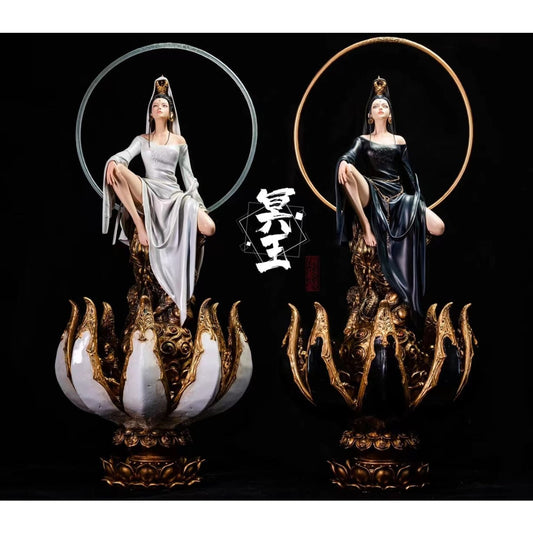 Hades Studio - Lotus Goddess [Black / White]