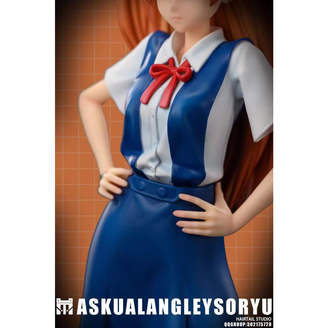 HairTail Studio - Uniforms Soryu Asuka Langley [2 Variants]