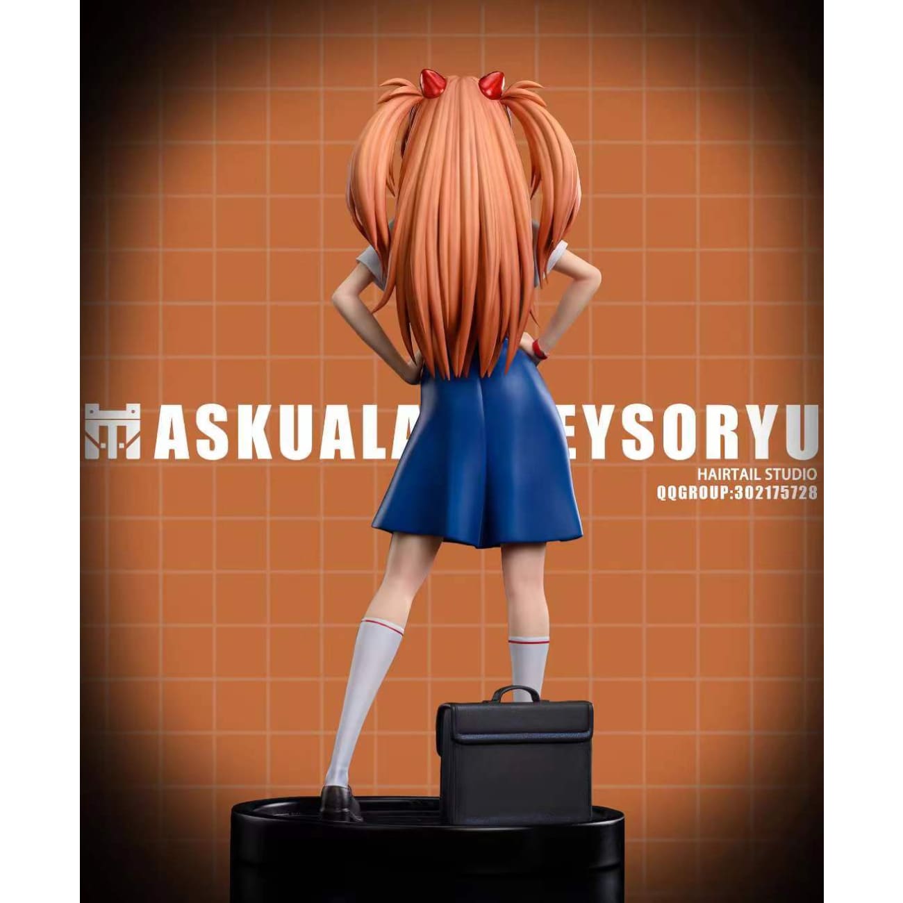 HairTail Studio - Uniforms Soryu Asuka Langley [2 Variants]