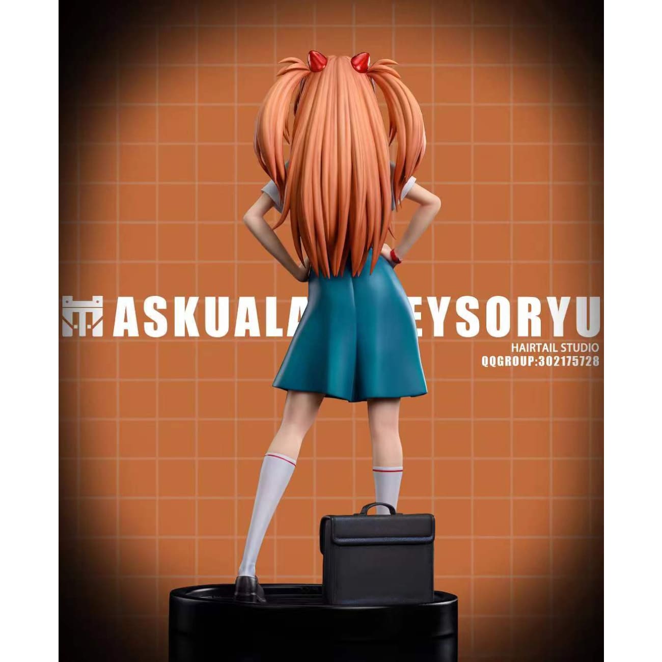 HairTail Studio - Uniforms Soryu Asuka Langley [2 Variants]