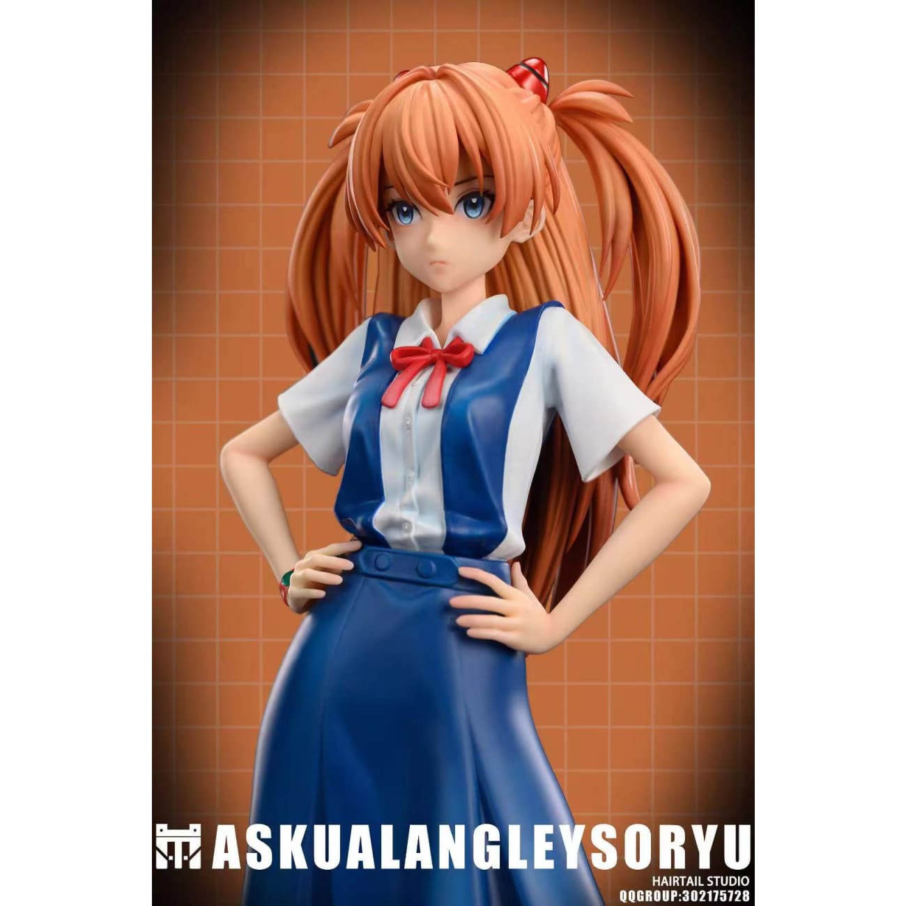 HairTail Studio - Uniforms Soryu Asuka Langley [2 Variants]