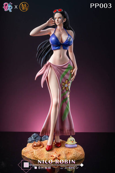 Dragon Studio X POP Studio - Nico Robin [Cast Off][3 Variants]