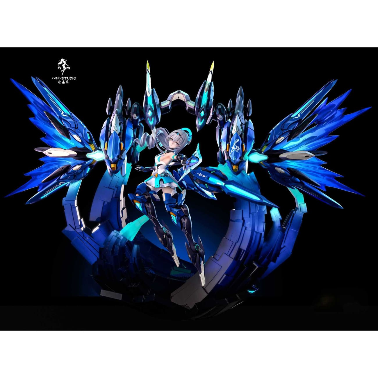 HaJiMi Studio - Bronya Zaychik Herrscher of Reason Ver. [3 Variants]