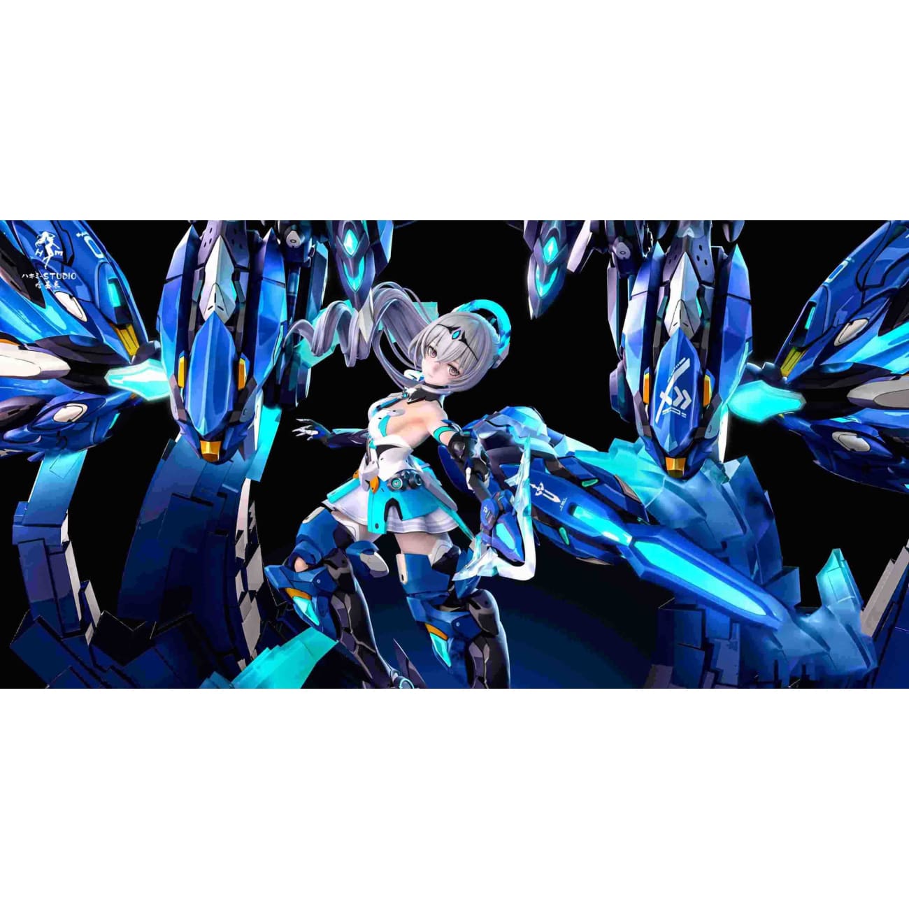 HaJiMi Studio - Bronya Zaychik Herrscher of Reason Ver. [3 Variants]