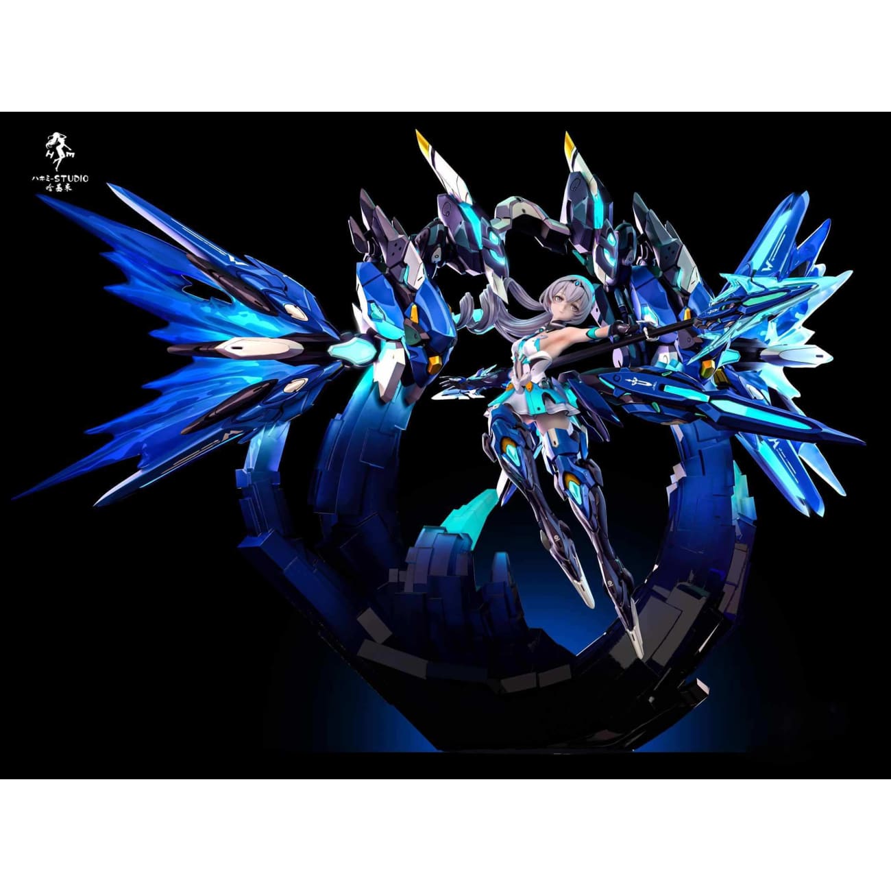 HaJiMi Studio - Bronya Zaychik Herrscher of Reason Ver. [3 Variants]