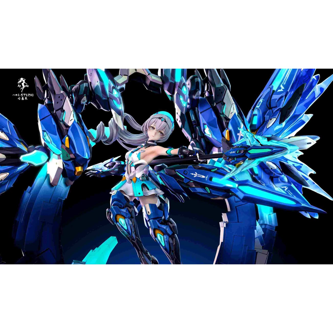 HaJiMi Studio - Bronya Zaychik Herrscher of Reason Ver. [3 Variants]