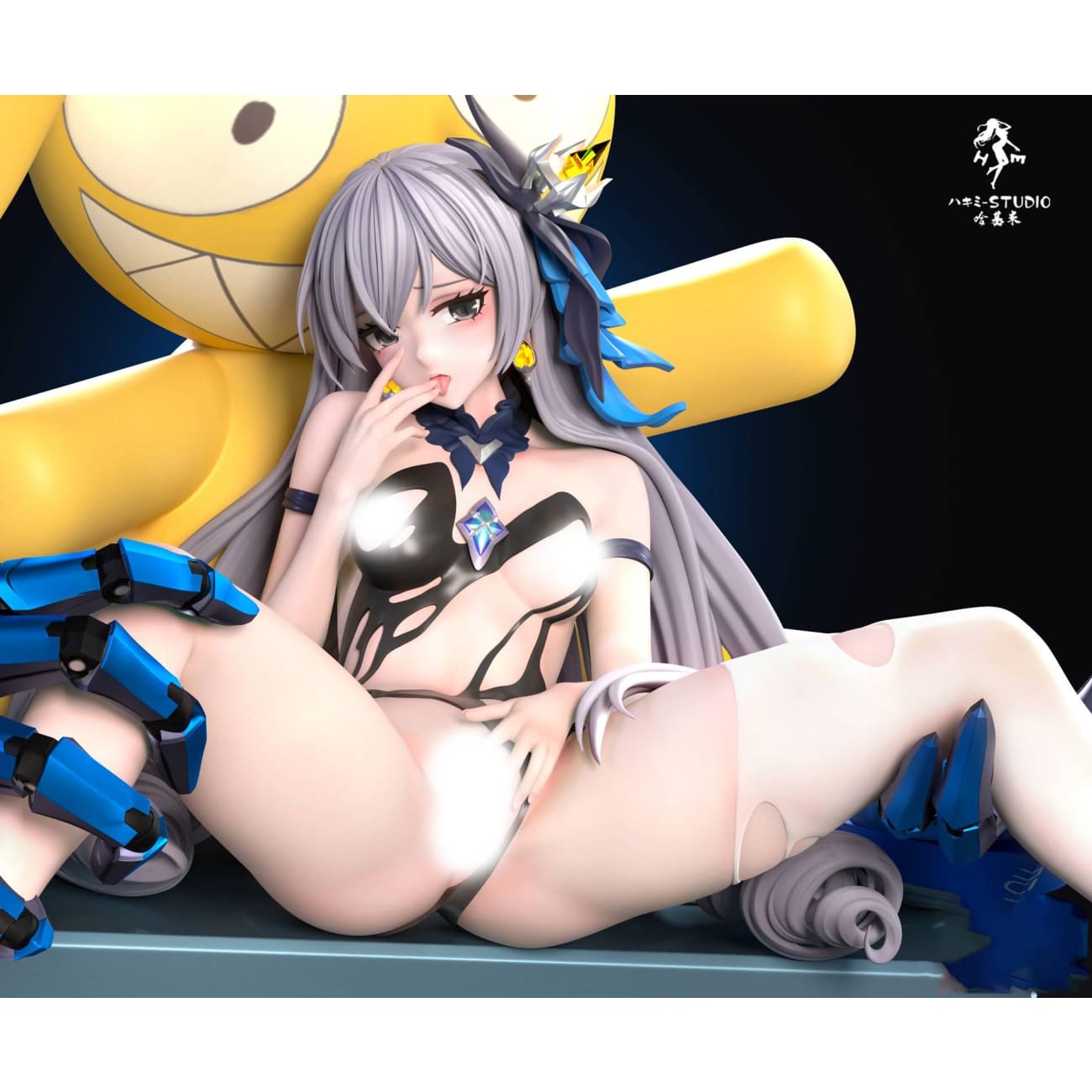 HaJiMi Studio - Bronya Zaychik Herrscher of Reason Ver. [3 Variants]