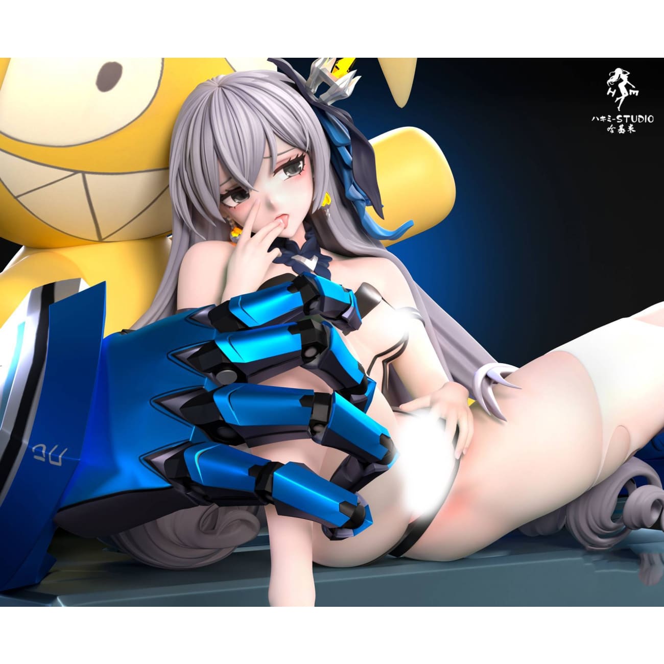 HaJiMi Studio - Bronya Zaychik Herrscher of Reason Ver. [3 Variants]