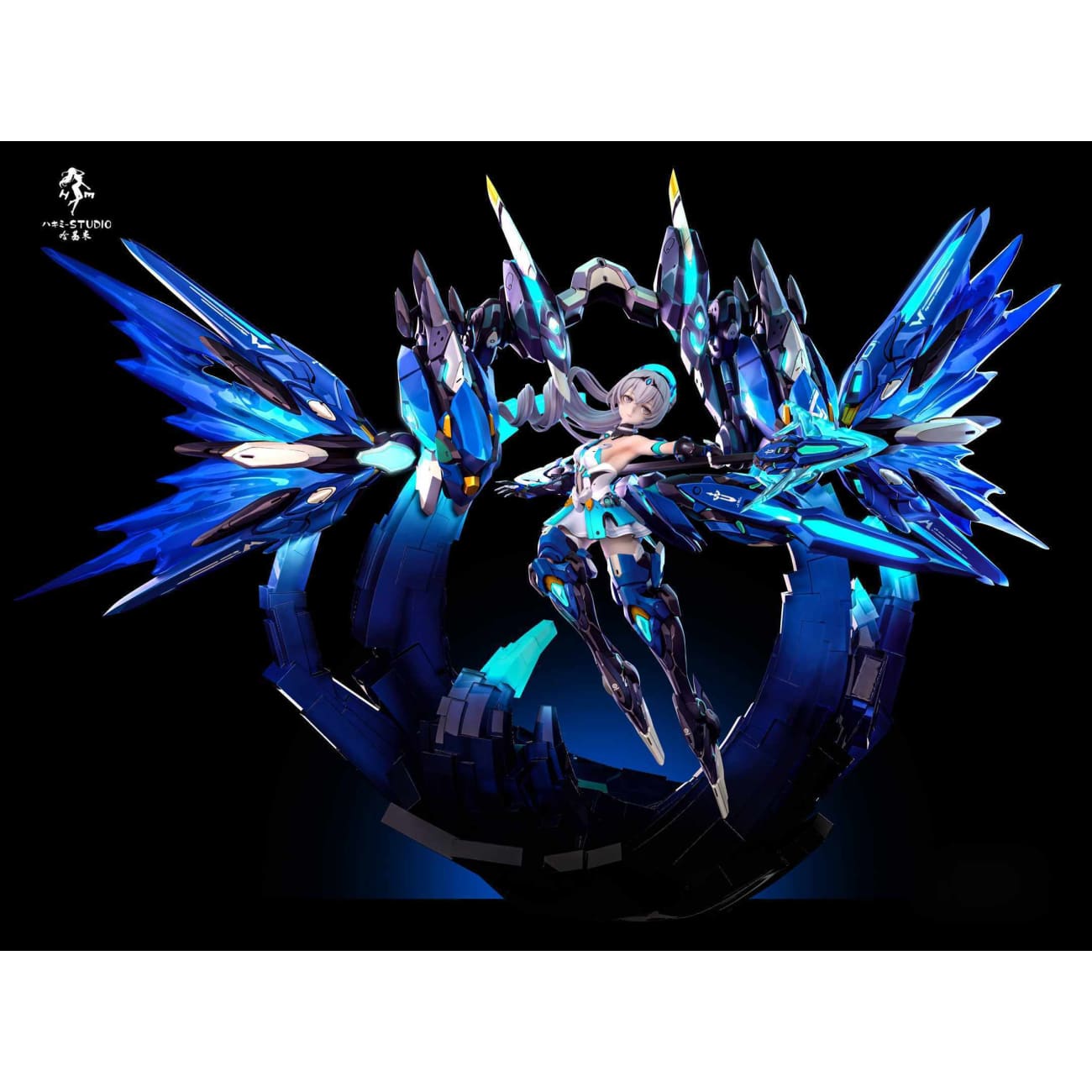 HaJiMi Studio - Bronya Zaychik Herrscher of Reason Ver. [3 Variants]