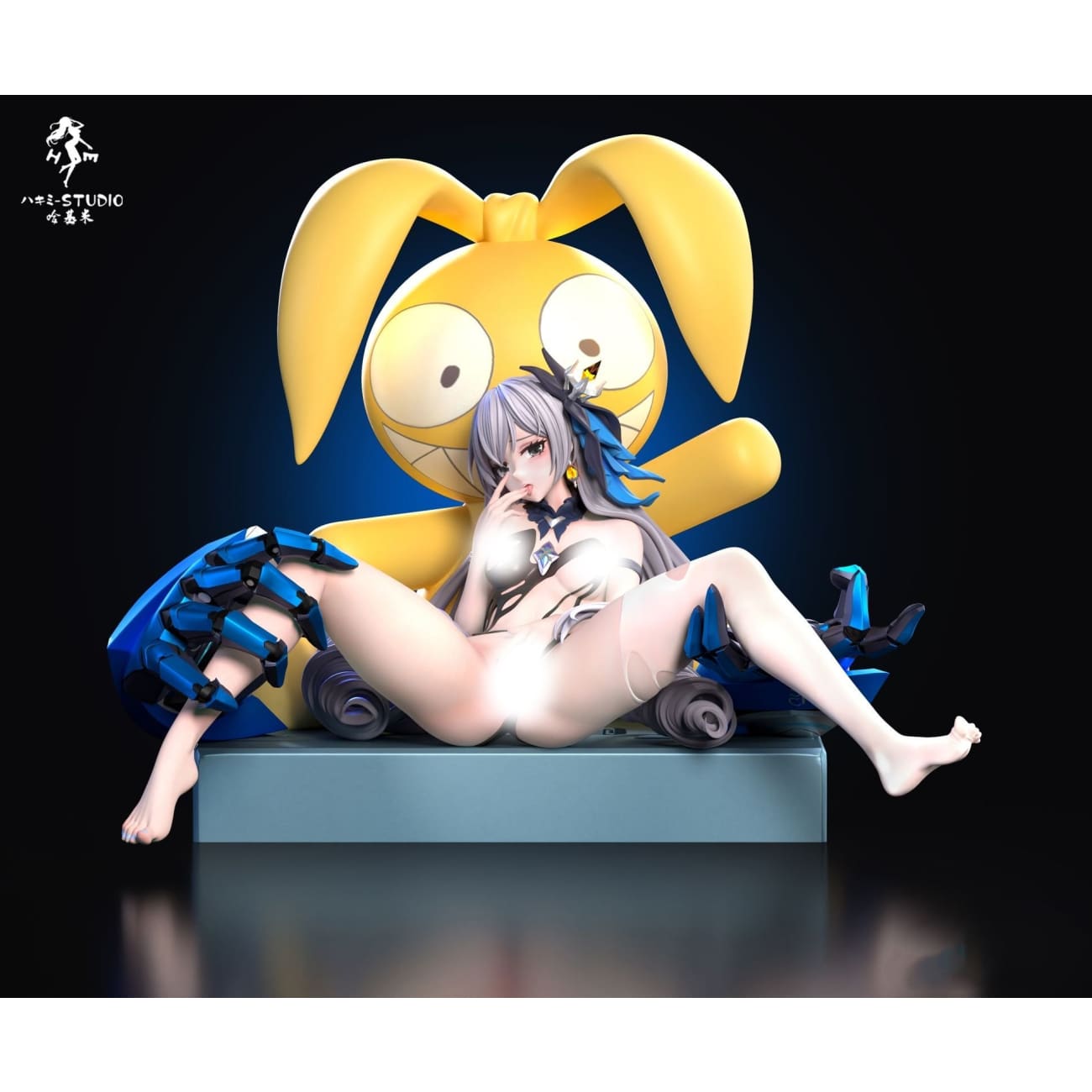 HaJiMi Studio - Bronya Zaychik Herrscher of Reason Ver. [3 Variants]