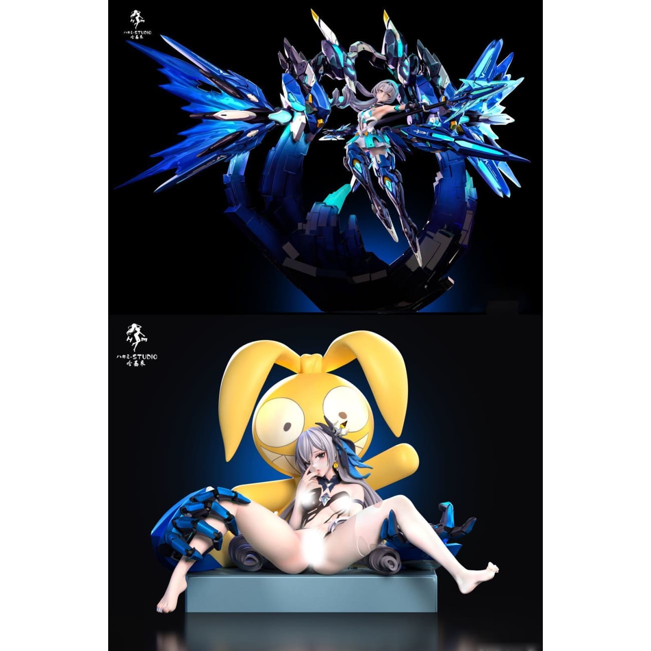 HaJiMi Studio - Bronya Zaychik Herrscher of Reason Ver. [3 Variants]