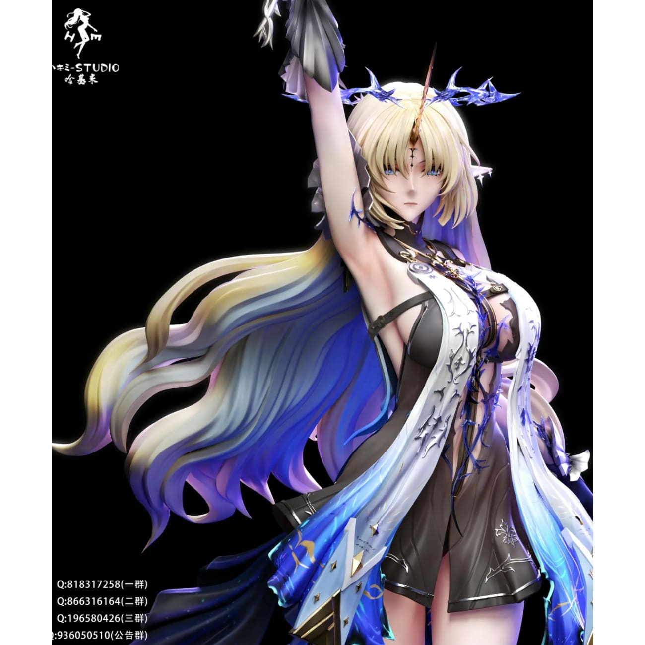 Hajimi Studio - Cartethyia  [5 Variants]
