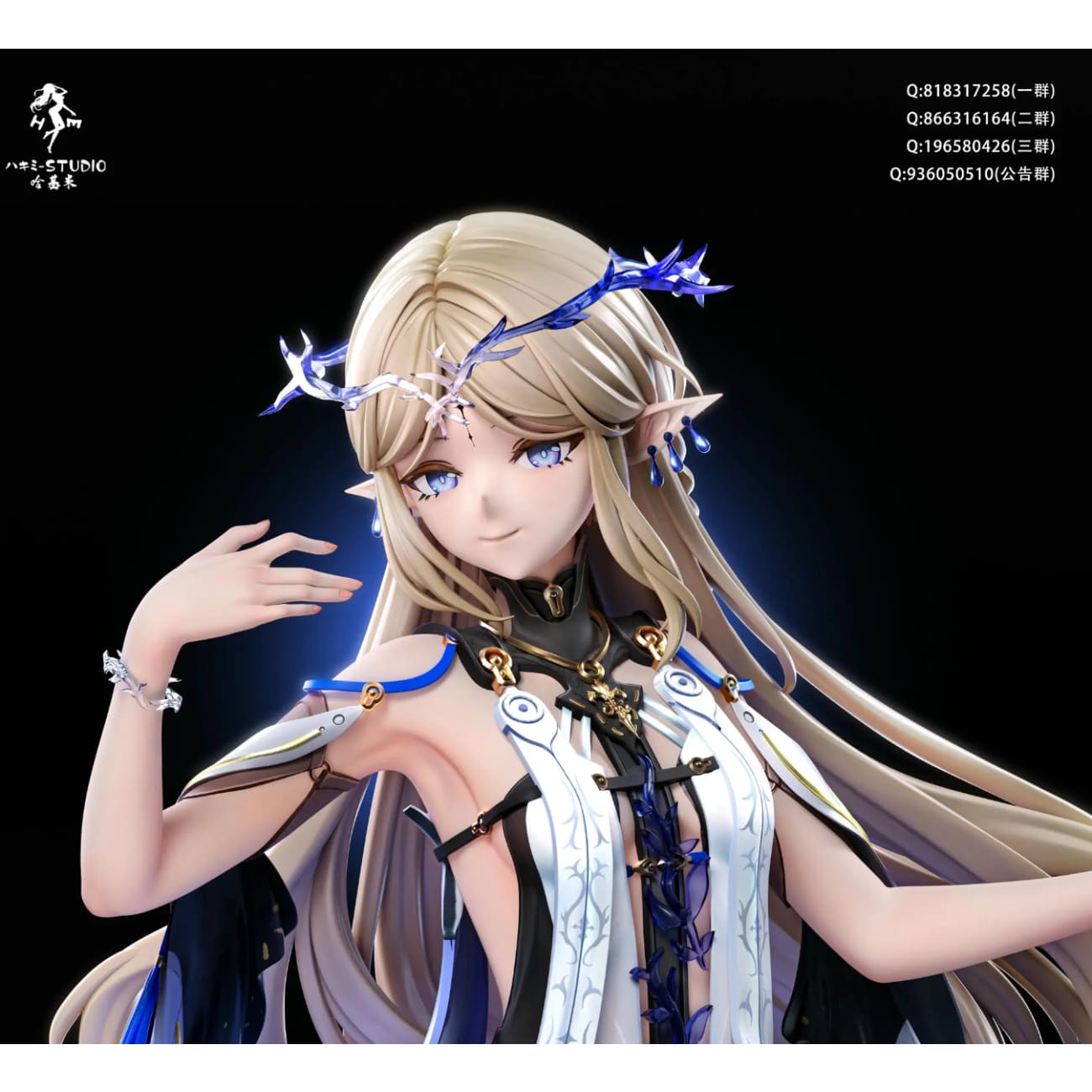 Hajimi Studio - Cartethyia  [5 Variants]