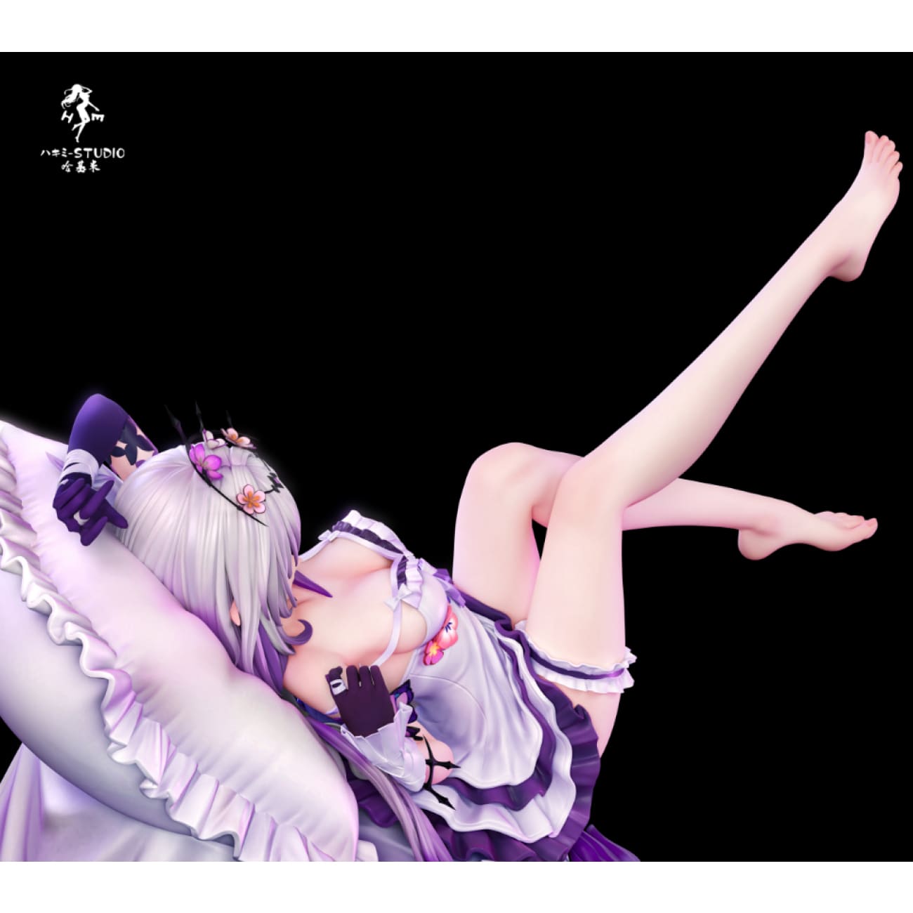 HajIMi Studio - Castorice [5 Variants]