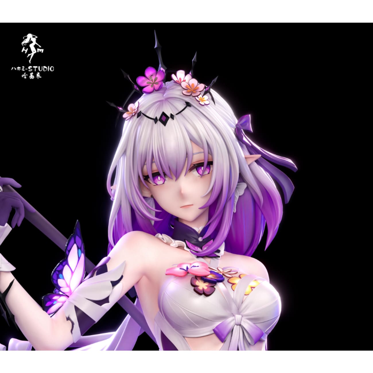 HajIMi Studio - Castorice [5 Variants]