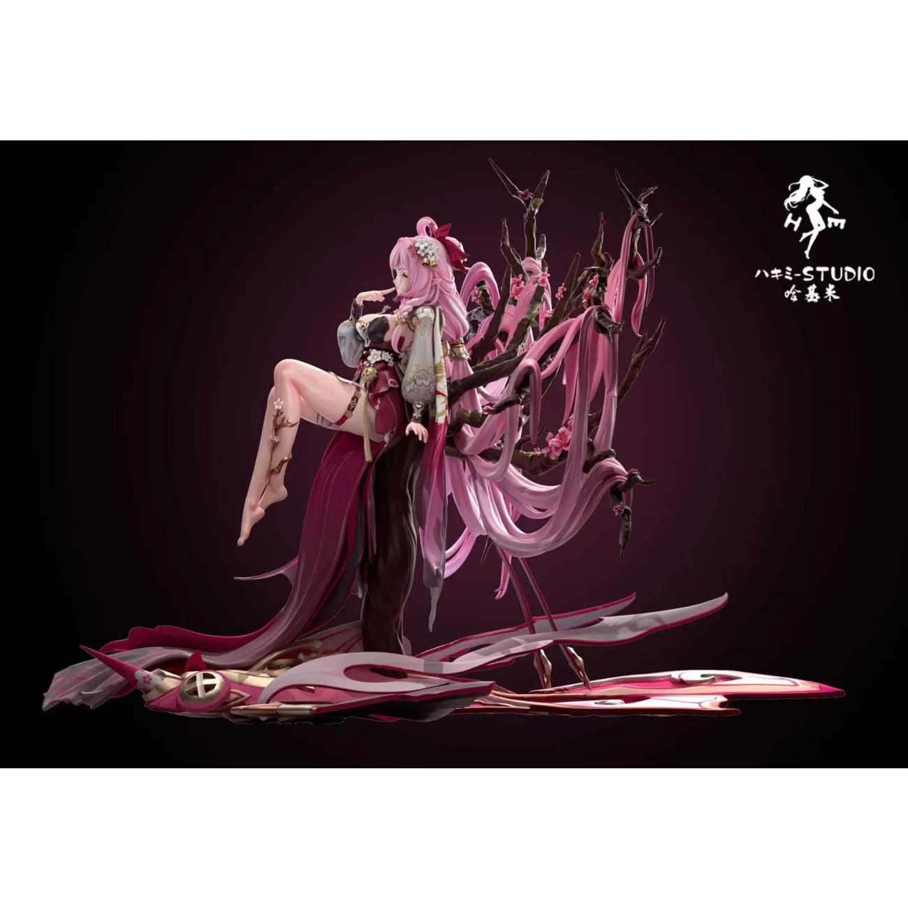 HaJiMi Studio - Elysia [5 Variants]
