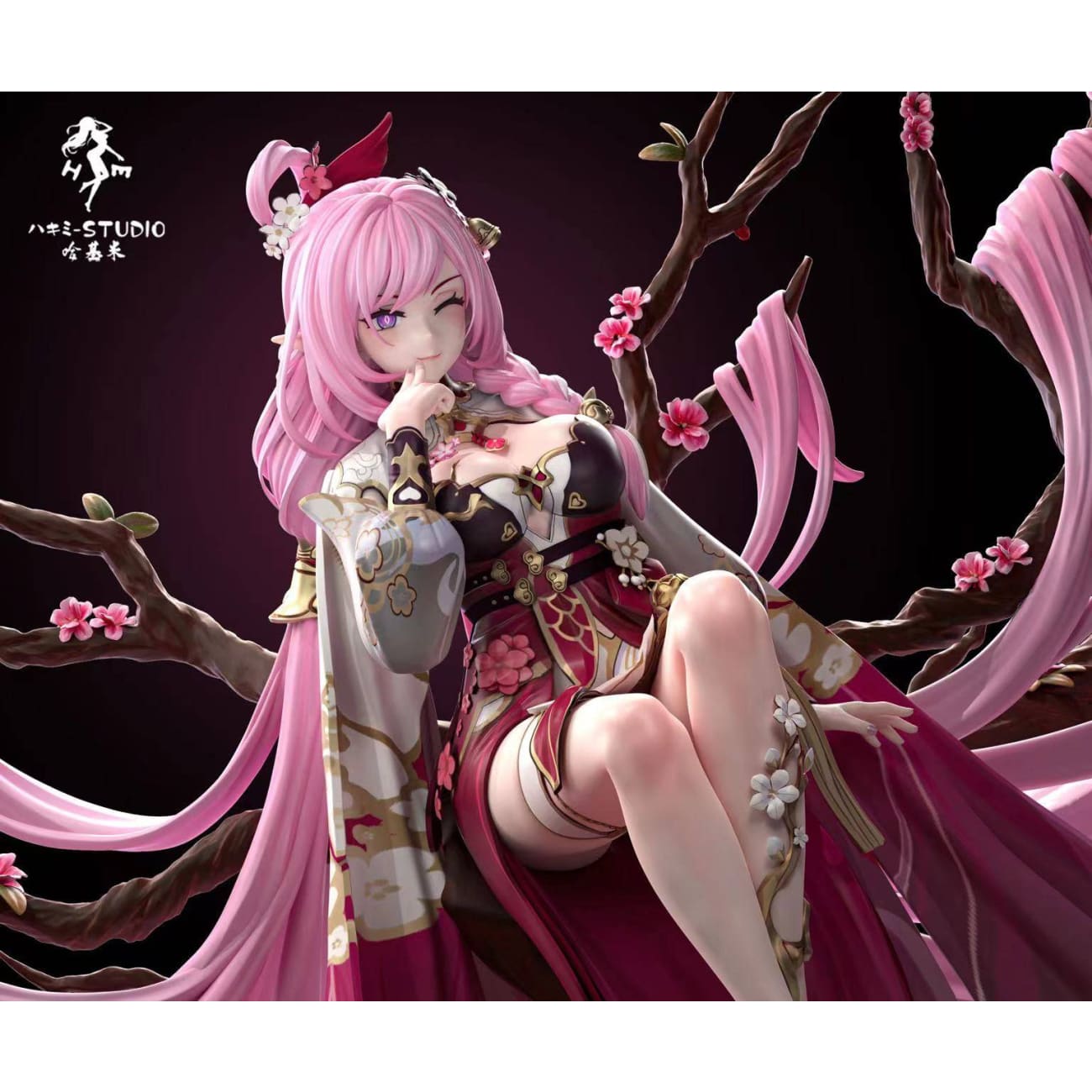 HaJiMi Studio - Elysia [5 Variants]