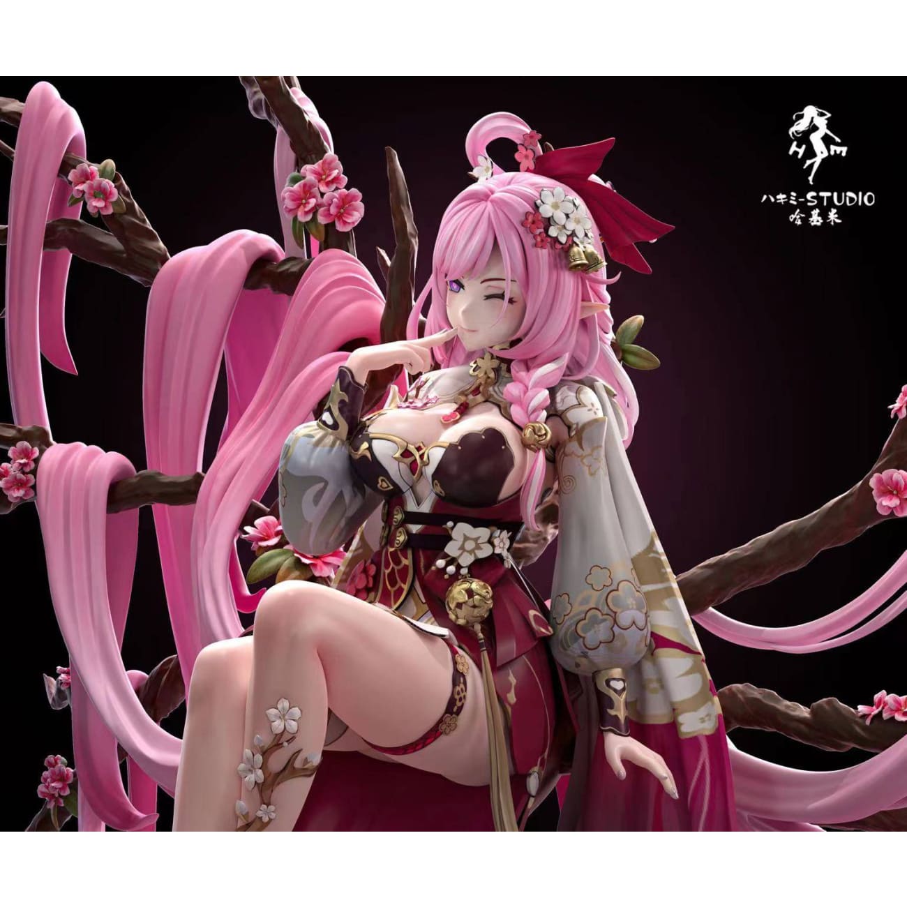 HaJiMi Studio - Elysia [5 Variants]