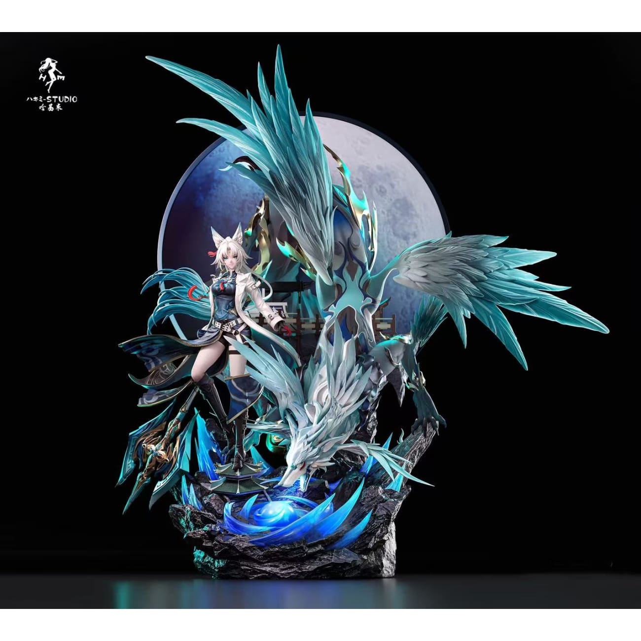 Hajimi Studio - Flying Aureus Feixiao  [5 Variants]
