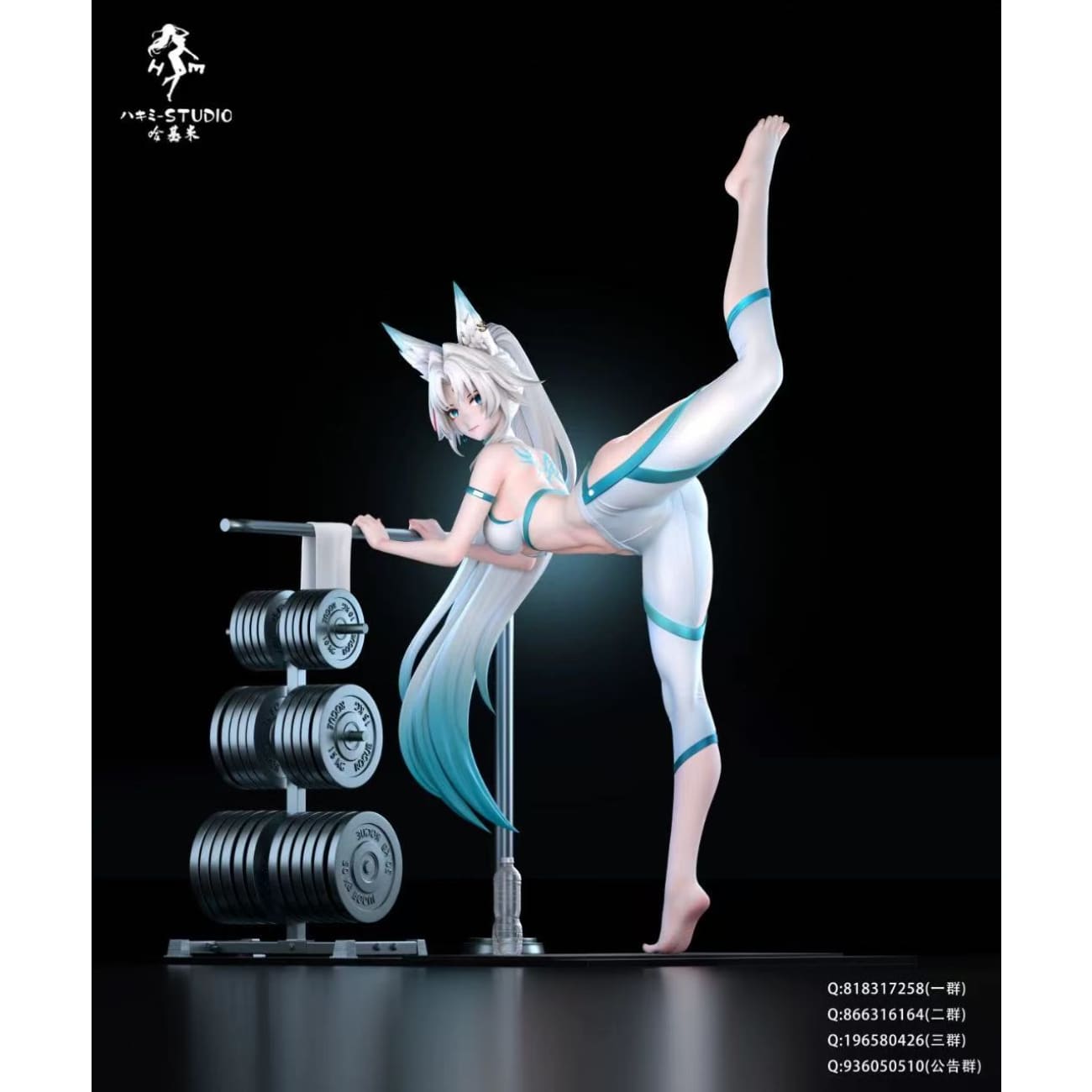 Hajimi Studio - Flying Aureus Feixiao [5 Variants] - B.