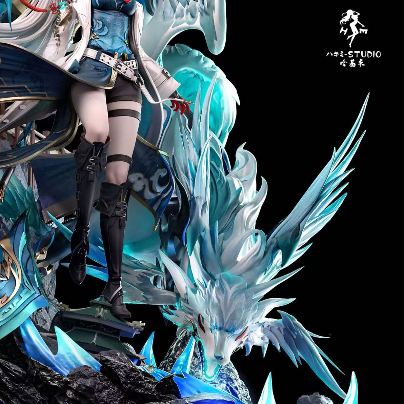 Hajimi Studio - Flying Aureus Feixiao [5 Variants] - Flying