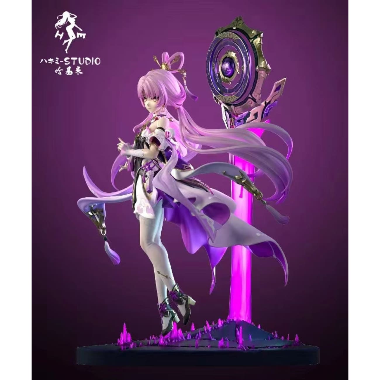 HaJiMi Studio - Fu Xuan [5 Variants]