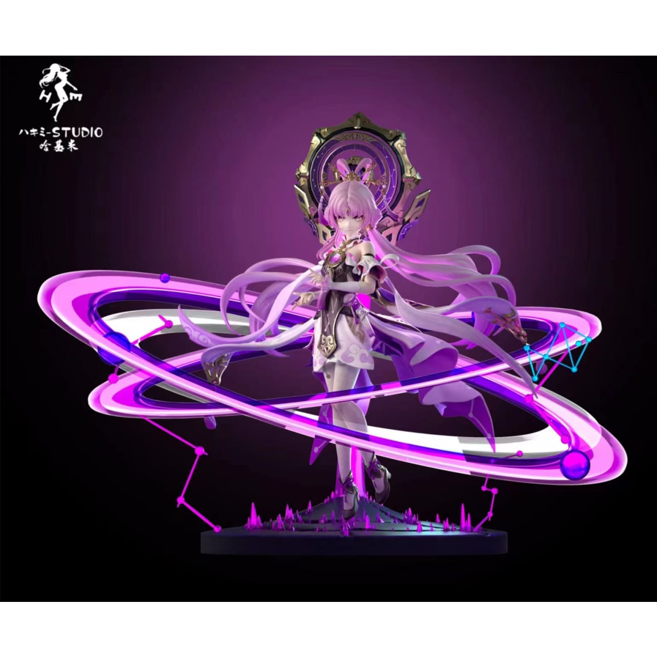 HaJiMi Studio - Fu Xuan [5 Variants]
