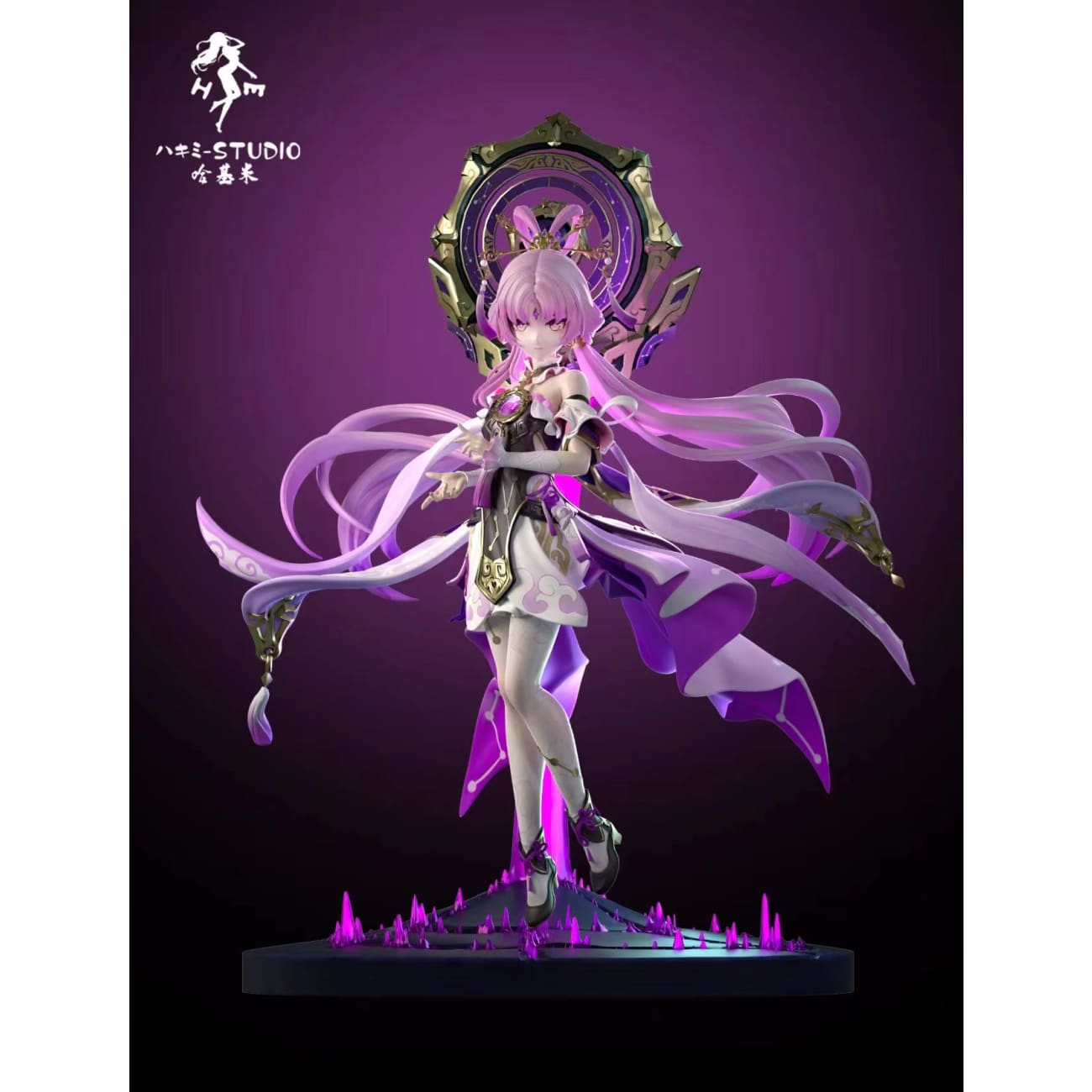 HaJiMi Studio - Fu Xuan [5 Variants]